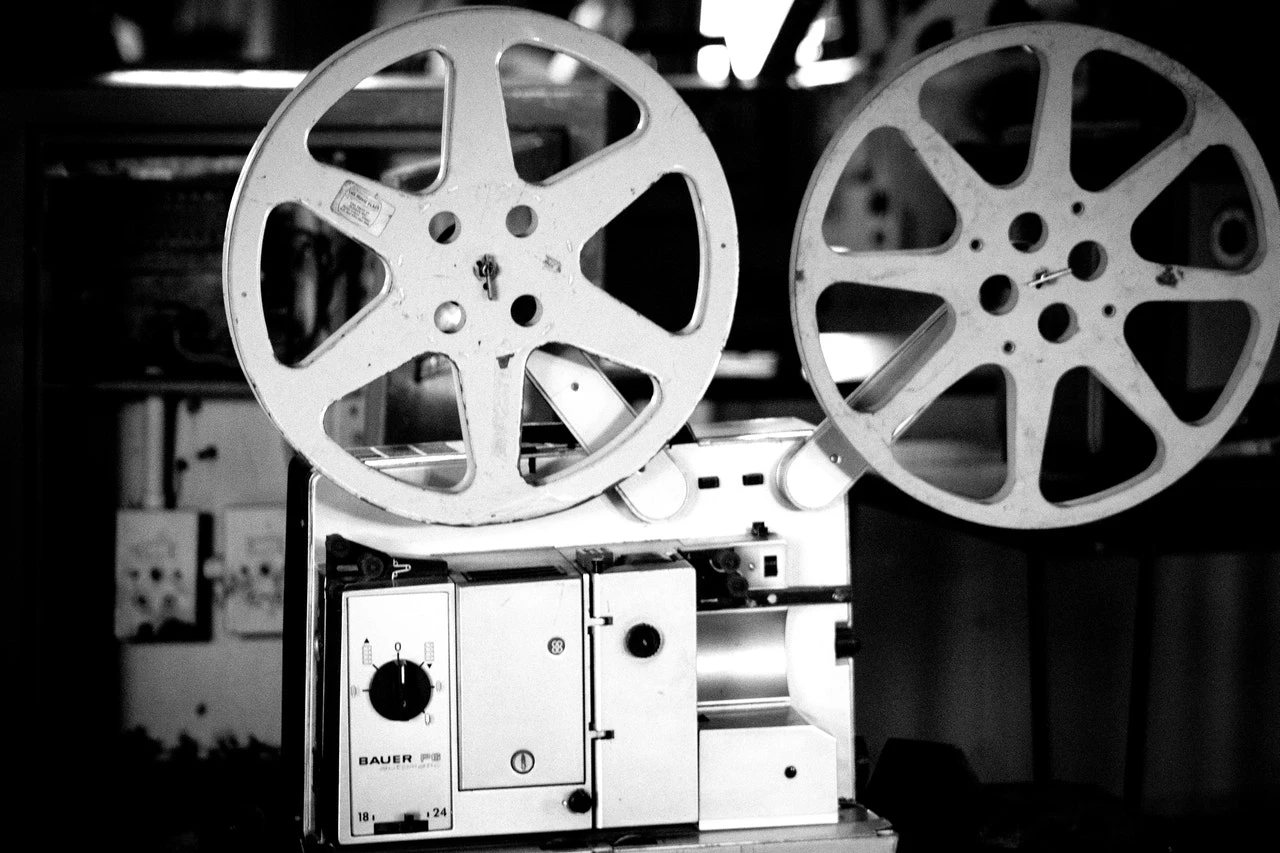 مراحل صناعة الفيلم السينمائي